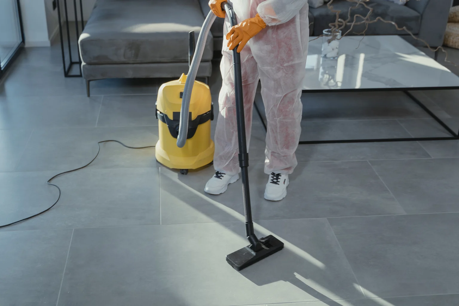 Cleaning service